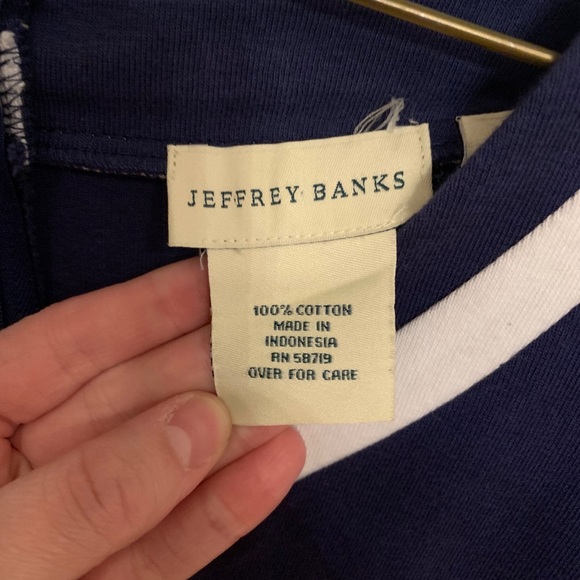 Blue and White Sundress - Picture 3 of 3